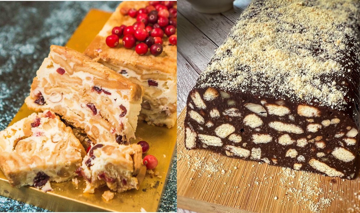 Paprasti ingredientai, turtingi skoniai